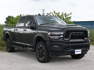Used 2024 RAM 2500 Rebel w/ Towing Technology Group image 1