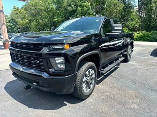 Used 2021 Chevrolet Silverado 2500 Custom w/ Custom Value Package image 1
