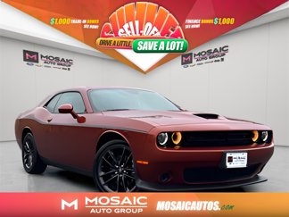Certified 2023 Dodge Challenger GT w/ Blacktop Package image 1