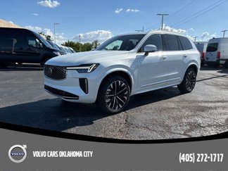 New 2025 Volvo XC90 T8 Plus w/ Protection Package Premier image 1