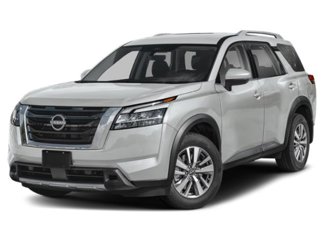 New 2025 Nissan Pathfinder SL w/ SL Premium Package image 1
