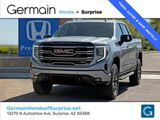 Used 2025 GMC Sierra 1500 AT4 w/ AT4 Premium Package image 1
