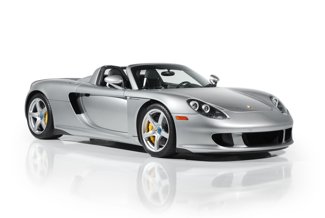 Used 2005 Porsche Carrera GT image 1