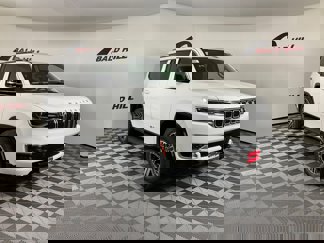 New 2025 Jeep Wagoneer 4WD w/ Convenience Group I image 1