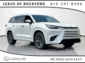 New 2025 Lexus TX 350 AWD image 1