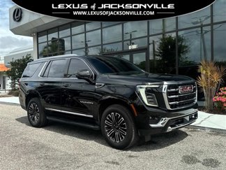 Used 2025 GMC Yukon Elevation image 1