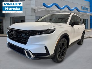New 2026 Honda CR-V Sport Touring image 1