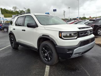 New 2026 Honda Passport RTL image 1