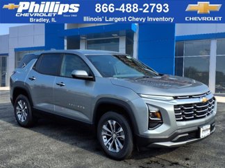 New 2026 Chevrolet Equinox LT w/ Convenience Package II image 1