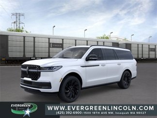 New 2025 Lincoln Navigator L Reserve image 1