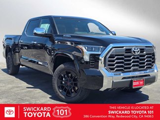 New 2025 Toyota Tundra 1794 Edition image 1