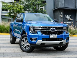 New 2024 Ford Ranger XLT w/ Equipment Group 301A High image 1