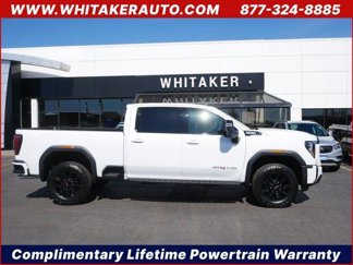 New 2025 GMC Sierra 3500 AT4 w/ AT4 Premium Plus Package image 1