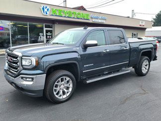 Used 2018 GMC Sierra 1500 SLT w/ SLT Premium Package image 1