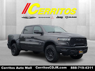 New 2025 RAM 1500 Rebel w/ Rebel Level 2 Equipment Group image 1
