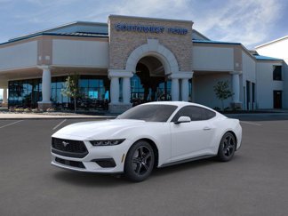New 2025 Ford Mustang Coupe image 1