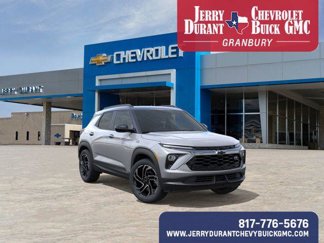 New 2026 Chevrolet TrailBlazer RS w/ Convenience Package image 1