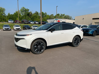 New 2025 Nissan Murano Platinum image 1