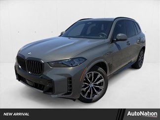 Used 2025 BMW X5 sDrive40i w/ M Sport Package image 1