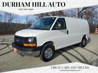 Used 2016 Chevrolet Express 2500 image 1