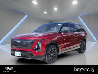 New 2026 Cadillac Vistiq Sport image 1