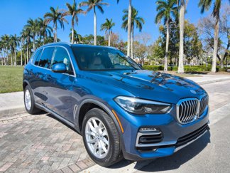 Used 2019 BMW X5 xDrive40i w/ Premium Package 2 image 1