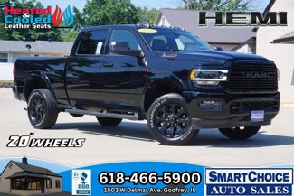 Used 2022 RAM 2500 Laramie w/ Night Edition image 1