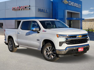 New 2025 Chevrolet Silverado 1500 LT image 1