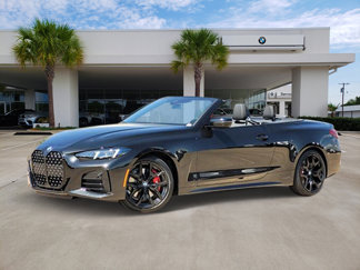 New 2026 BMW 430i Convertible image 1