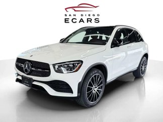 Used 2022 Mercedes-Benz GLC 300 image 1
