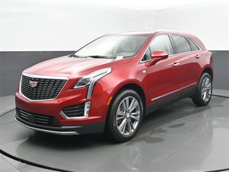 New 2025 Cadillac XT5 Premium Luxury w/ Technology Package image 1