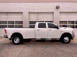 Used 2024 RAM 3500 Tradesman w/ Chrome Appearance Group image 1