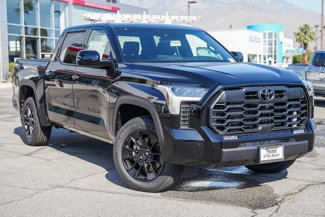New 2025 Toyota Tundra Limited image 1