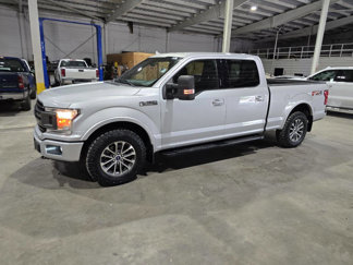 Used 2018 Ford F150 4x4 SuperCrew image 1