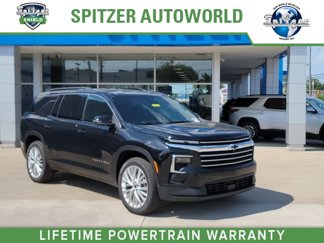 New 2026 Chevrolet Traverse LT w/ Driver Confidence Package image 1