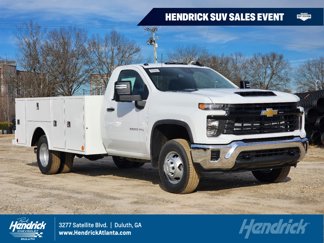 New 2025 Chevrolet Silverado 3500 W/T w/ WT Convenience Package image 1