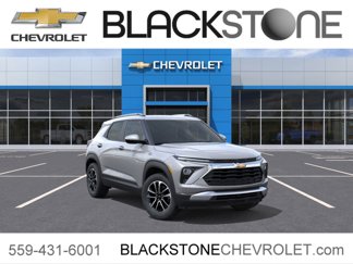New 2026 Chevrolet TrailBlazer LT image 1
