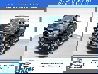 New 2025 Ford F150 Lariat w/ Equipment Group 502A High image 1