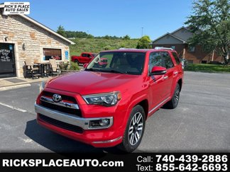 Used 2014 Toyota 4Runner Limited image 1