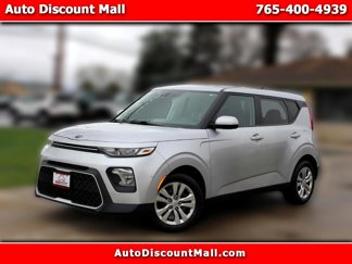 Used 2020 Kia Soul LX image 1