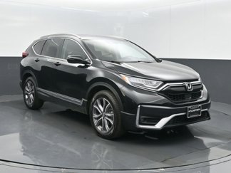 Certified 2020 Honda CR-V Touring image 1