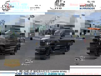 New 2025 Ford F150 Lariat image 1