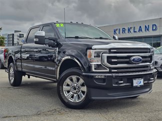 Used 2022 Ford F350 Platinum image 1