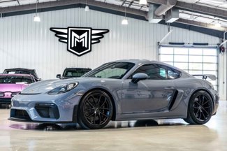 Used 2023 Porsche 718 Cayman GT4 w/ Chrono Package image 1