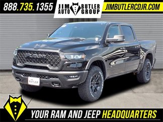 New 2026 RAM 1500 Rebel image 1