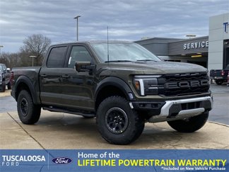 New 2025 Ford F150 Raptor image 1
