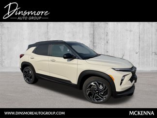 New 2026 Chevrolet TrailBlazer RS w/ Convenience Package image 1