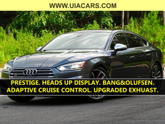 Used 2018 Audi S5 Prestige w/ S Sport Package image 1