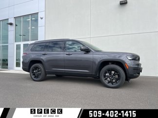 New 2025 Jeep Grand Cherokee L Altitude image 1