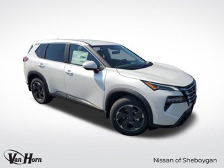 New 2026 Nissan Rogue SV video 1